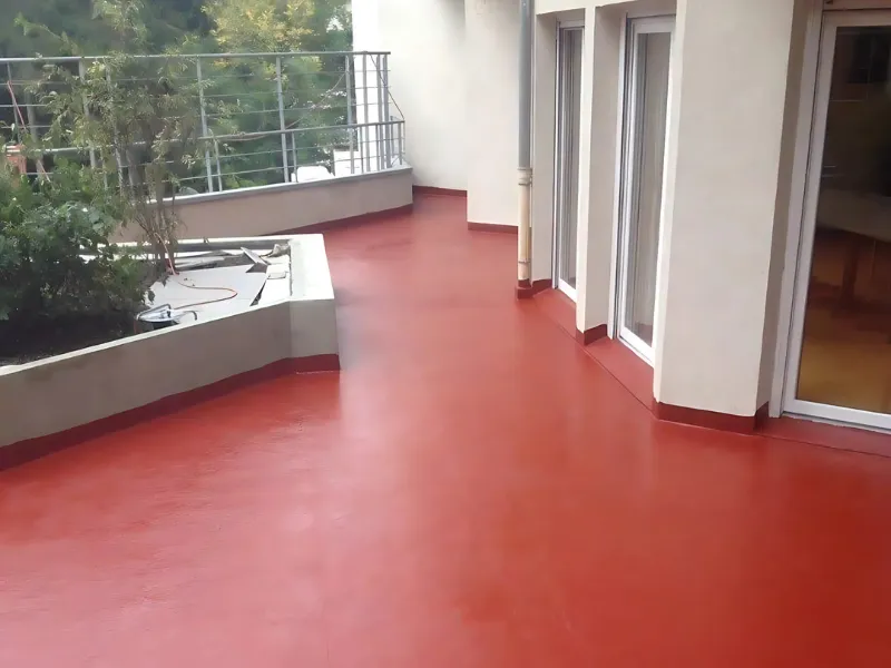entreprise revetement de sol pledran