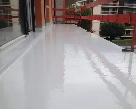 étanchéité terrasse Plédran-5