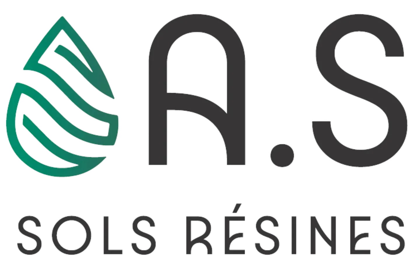 A.S Sols Résines logo